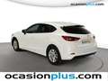 Mazda 3 2.0 Origin+Navegador 88kW Weiß - thumbnail 3