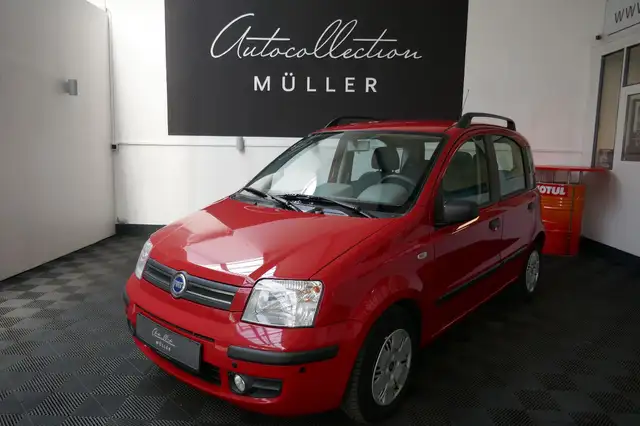 Fiat Panda 1.2 8V Emotion