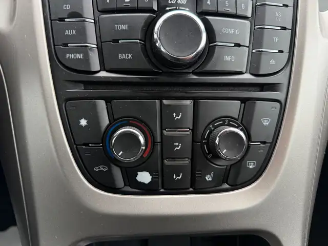 Opel Astra view 15
