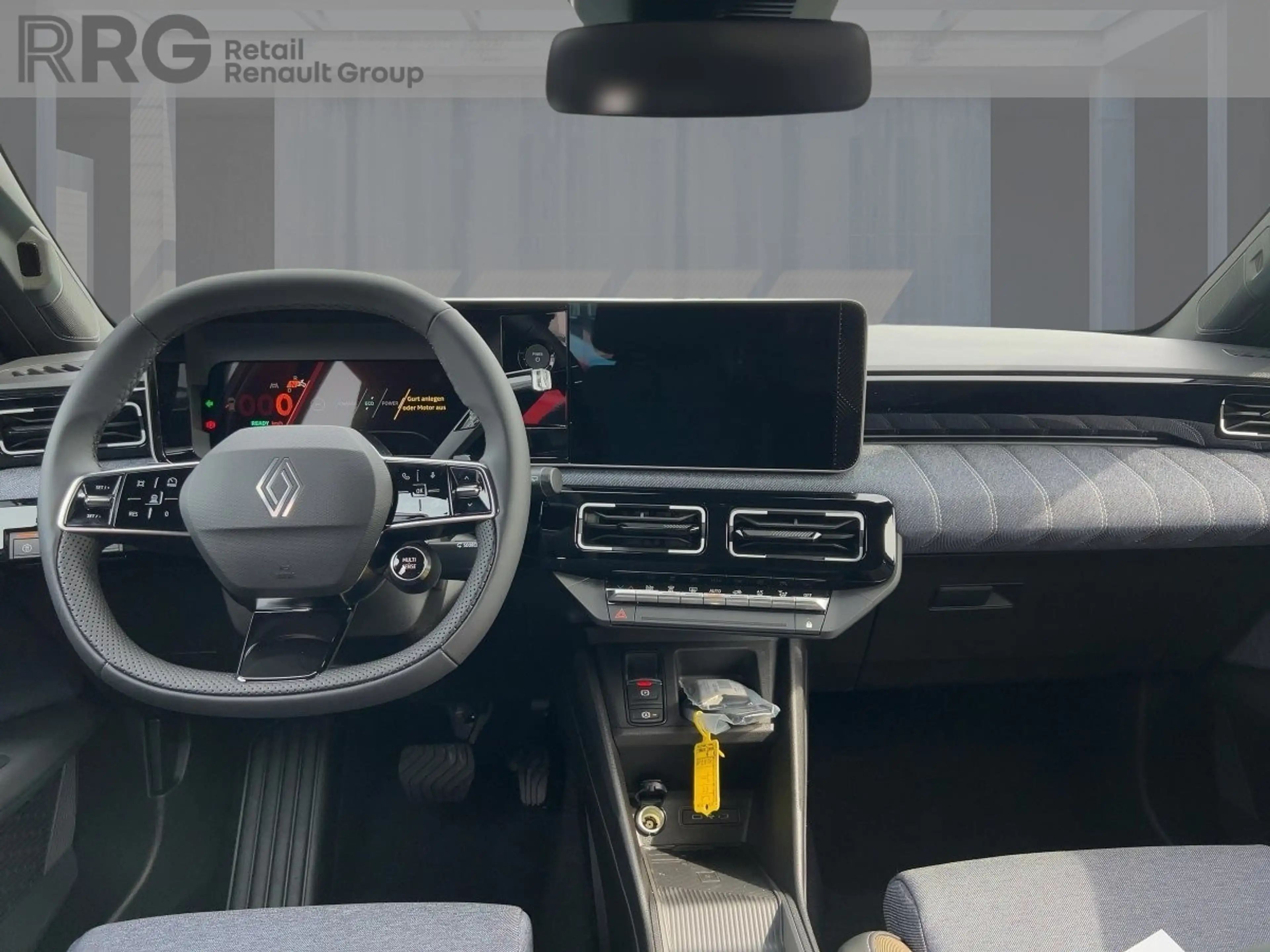 Renault R 5 5 E-Tech elektrisch Techno 150 Comfort Range PDC — photo 10