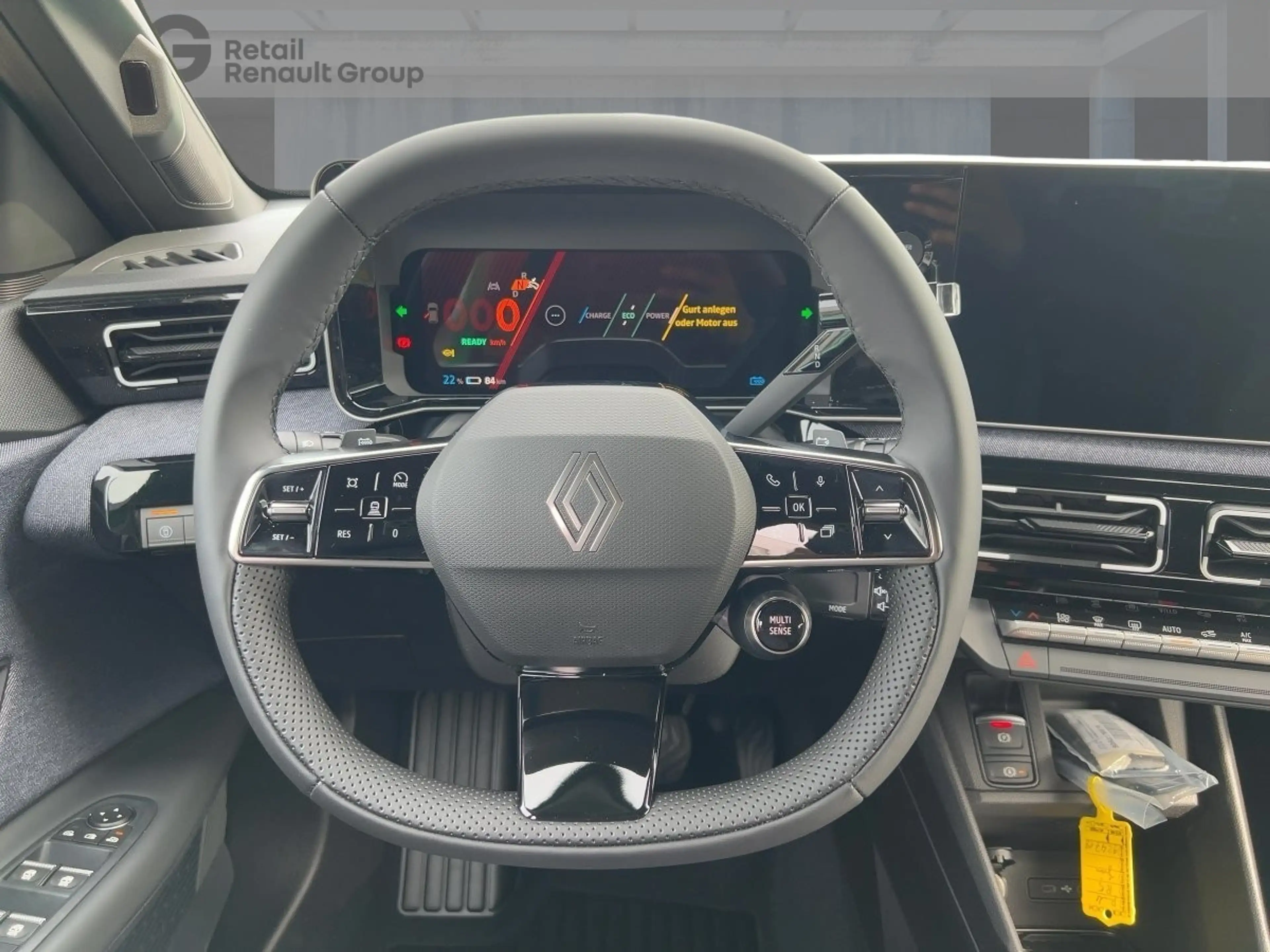 Renault R 5 5 E-Tech elektrisch Techno 150 Comfort Range PDC — photo 11