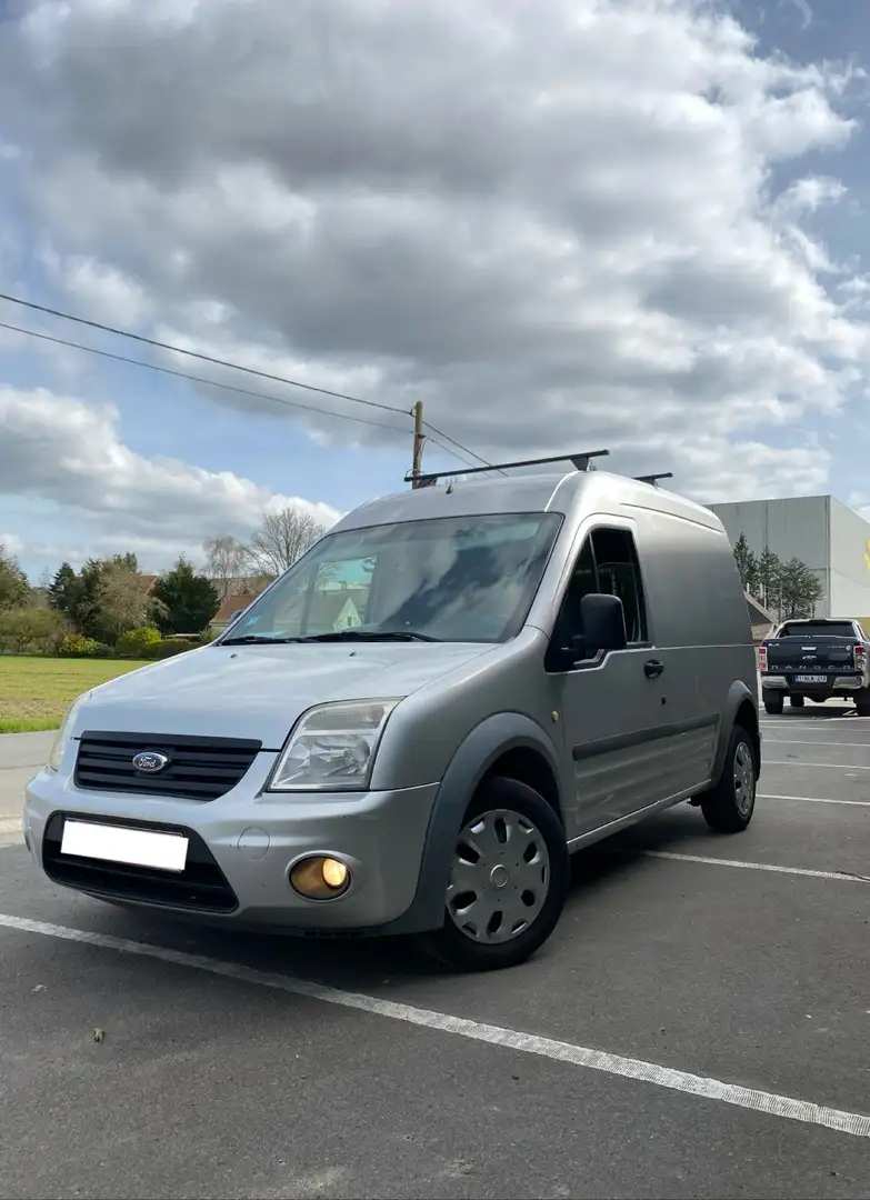 Ford Transit Connect (Hoog) DPF Trend Сірий - 1