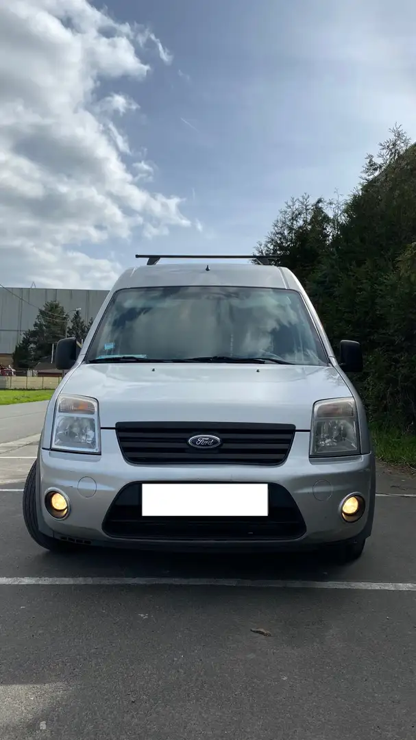 Ford Transit Connect (Hoog) DPF Trend siva - 2