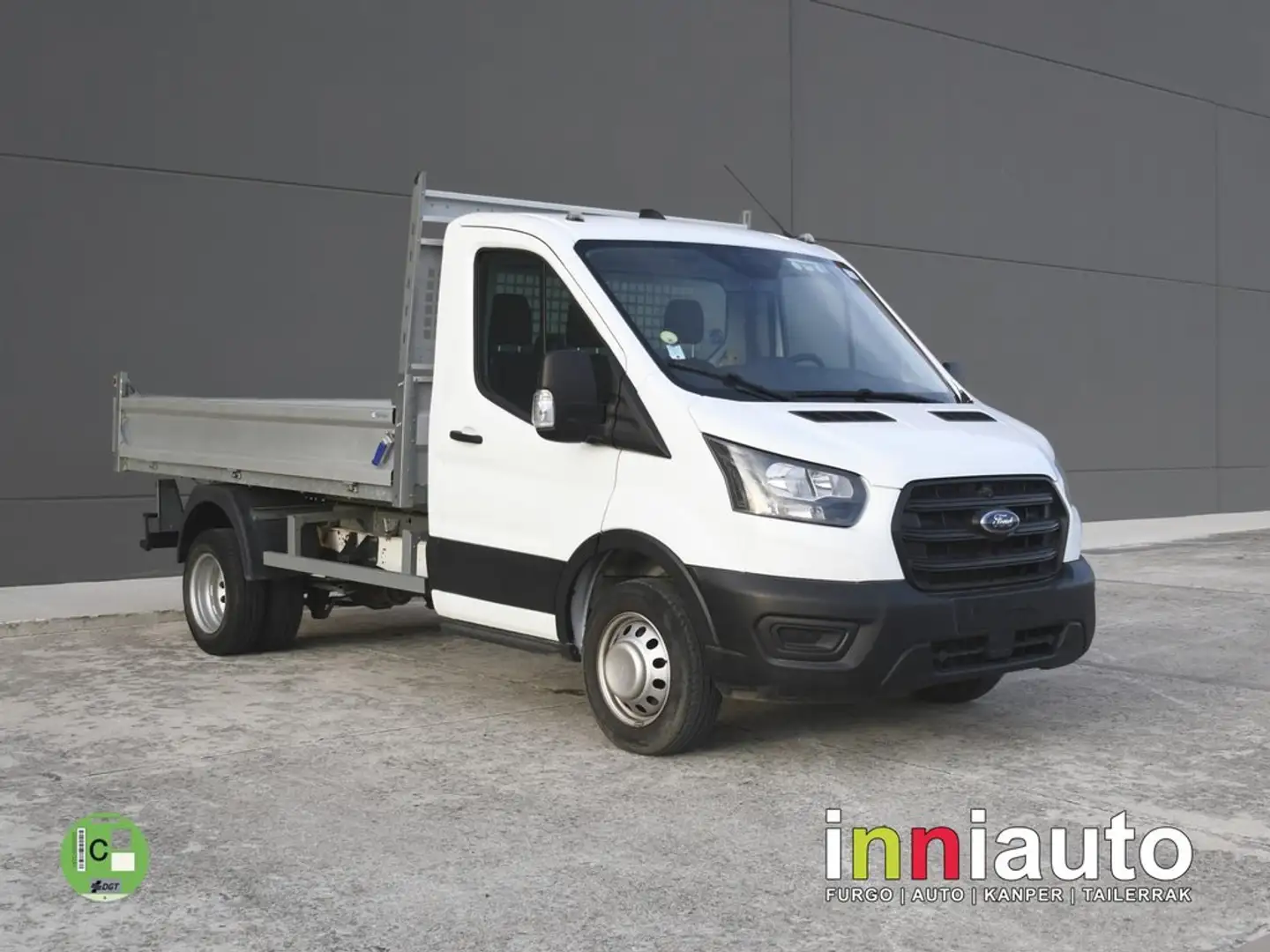Ford Transit 2.0 ECOBLUE 170CV Blanco - 1