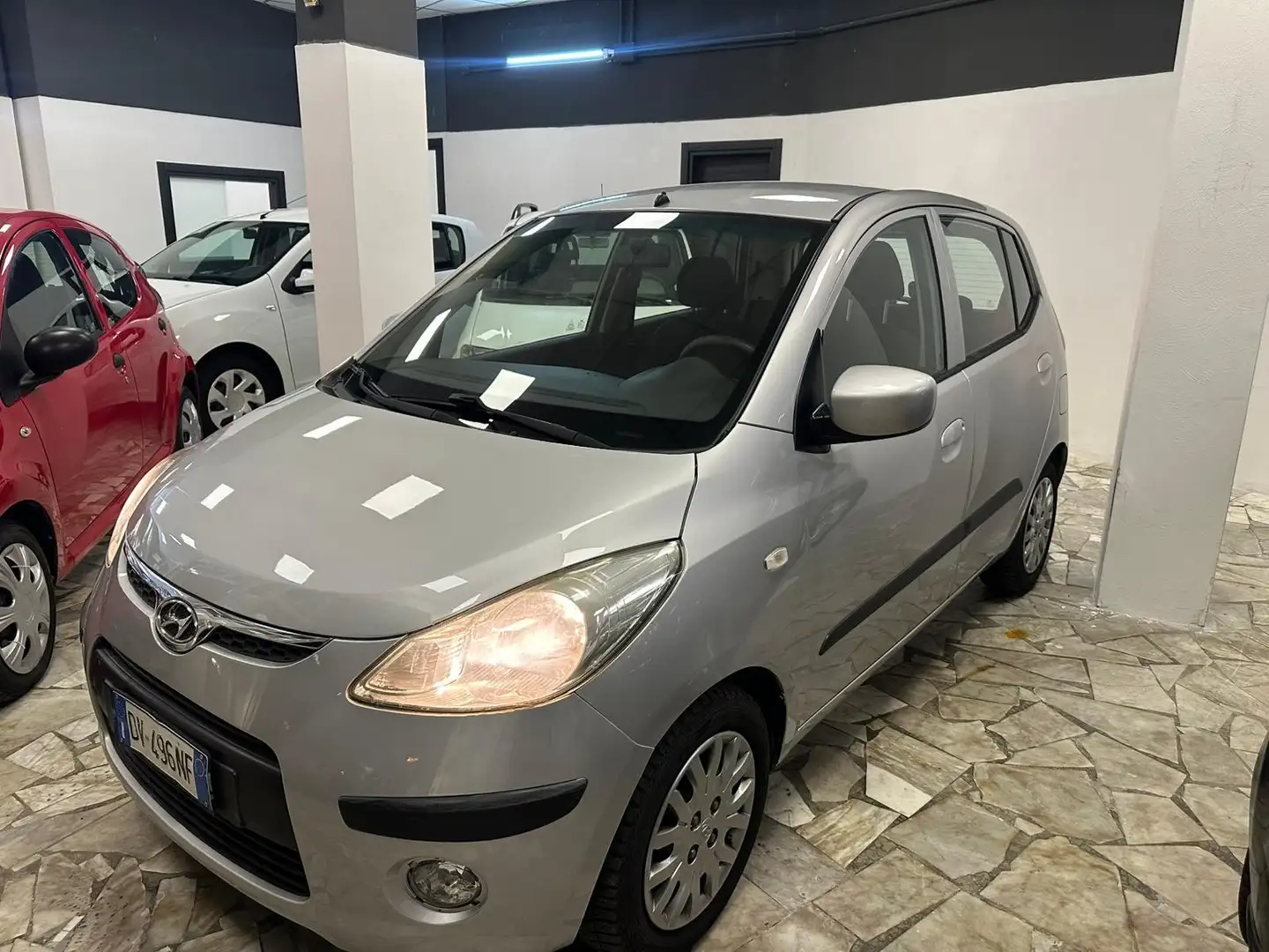 Hyundai i10 AUTOMATICA - 2