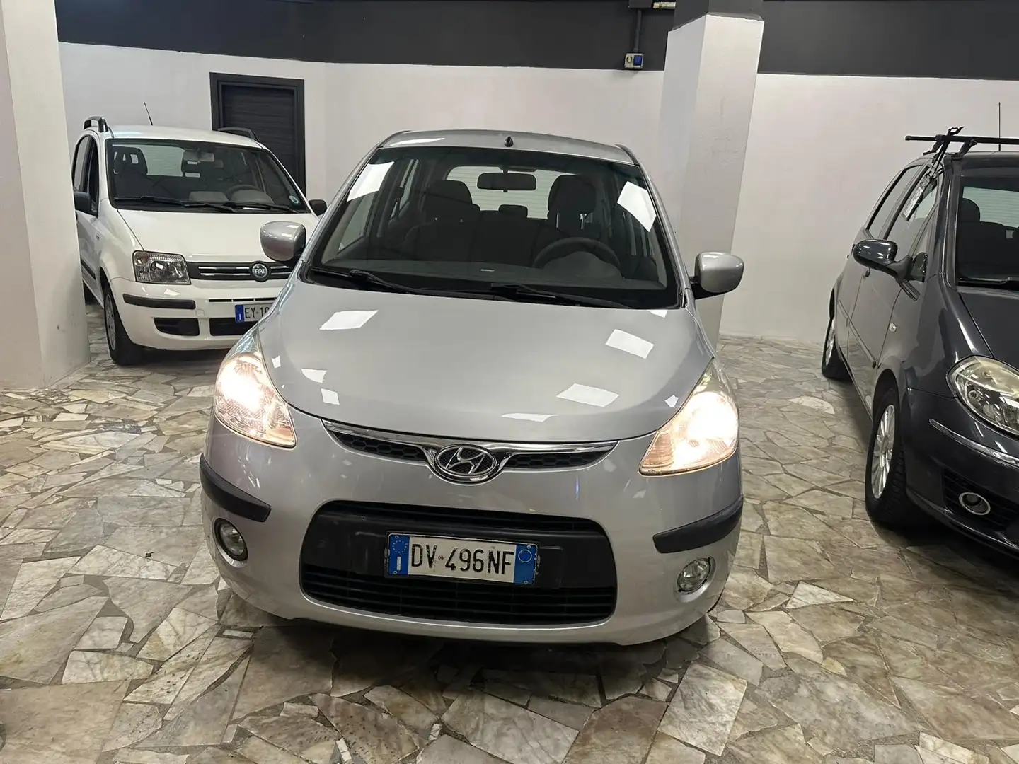 Hyundai i10 AUTOMATICA - 1