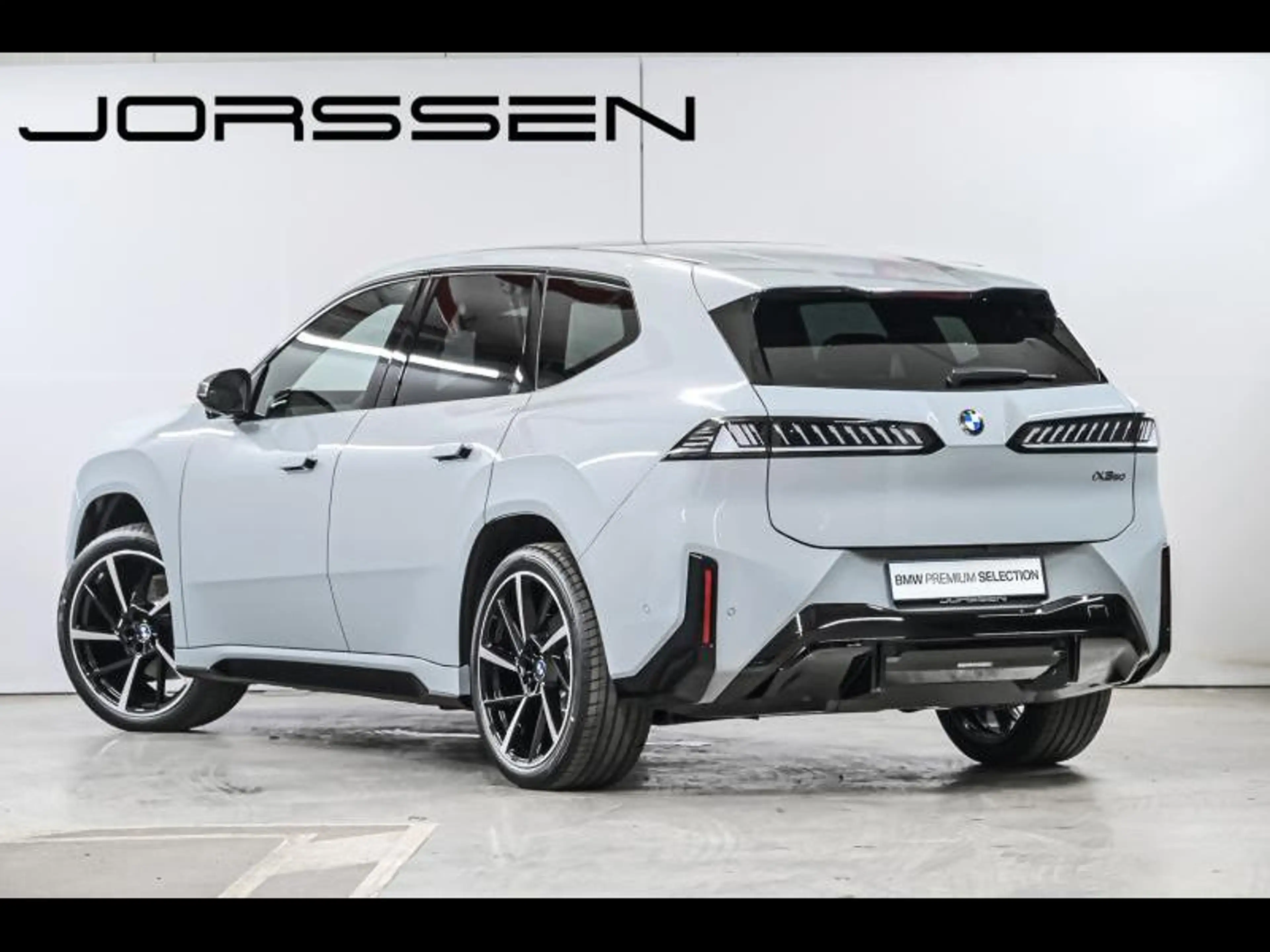 BMW iX3 50 xDrive M Sport Pro — photo 5