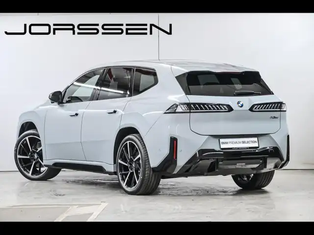 BMW Ix3 view 5