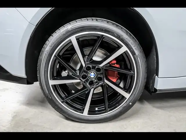 BMW Ix3 view 8