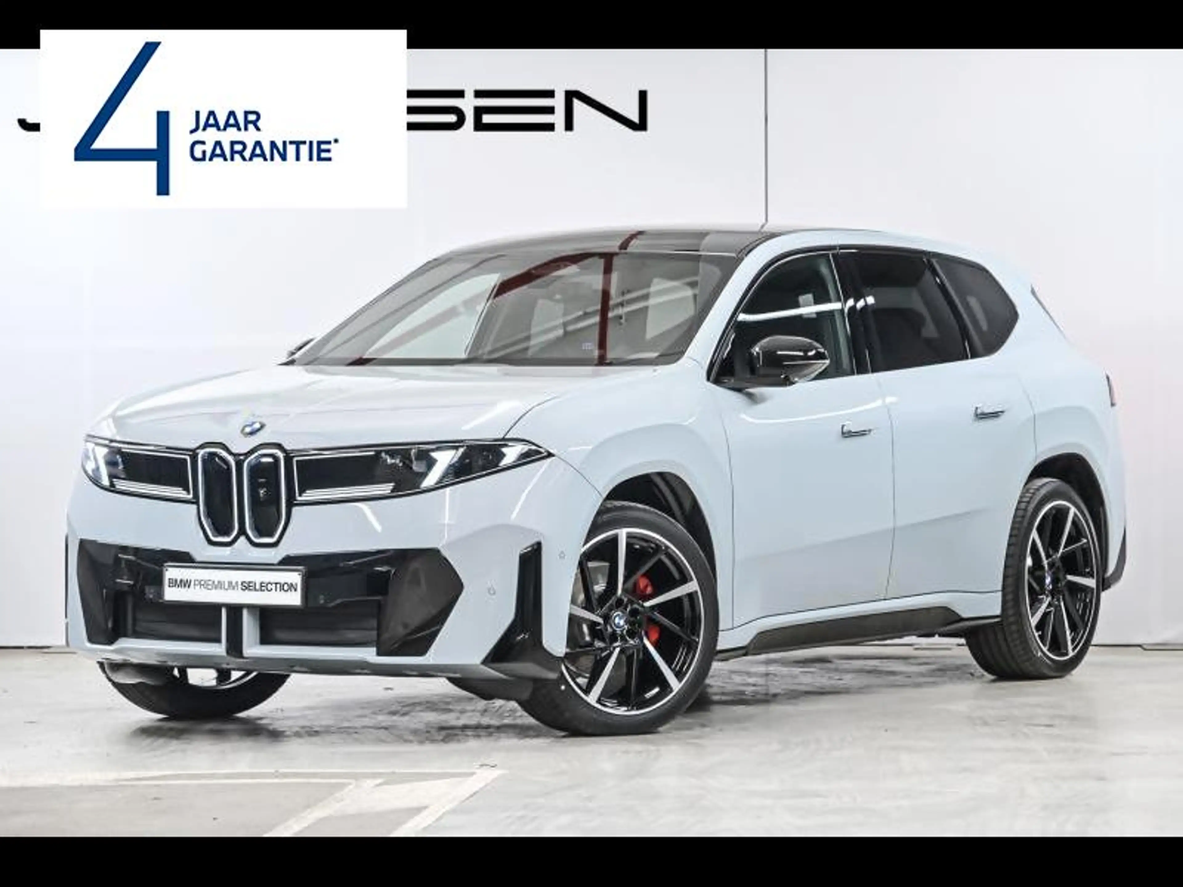 BMW iX3 50 xDrive M Sport Pro