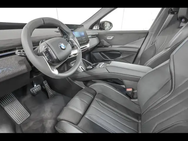 BMW Ix3 view 6