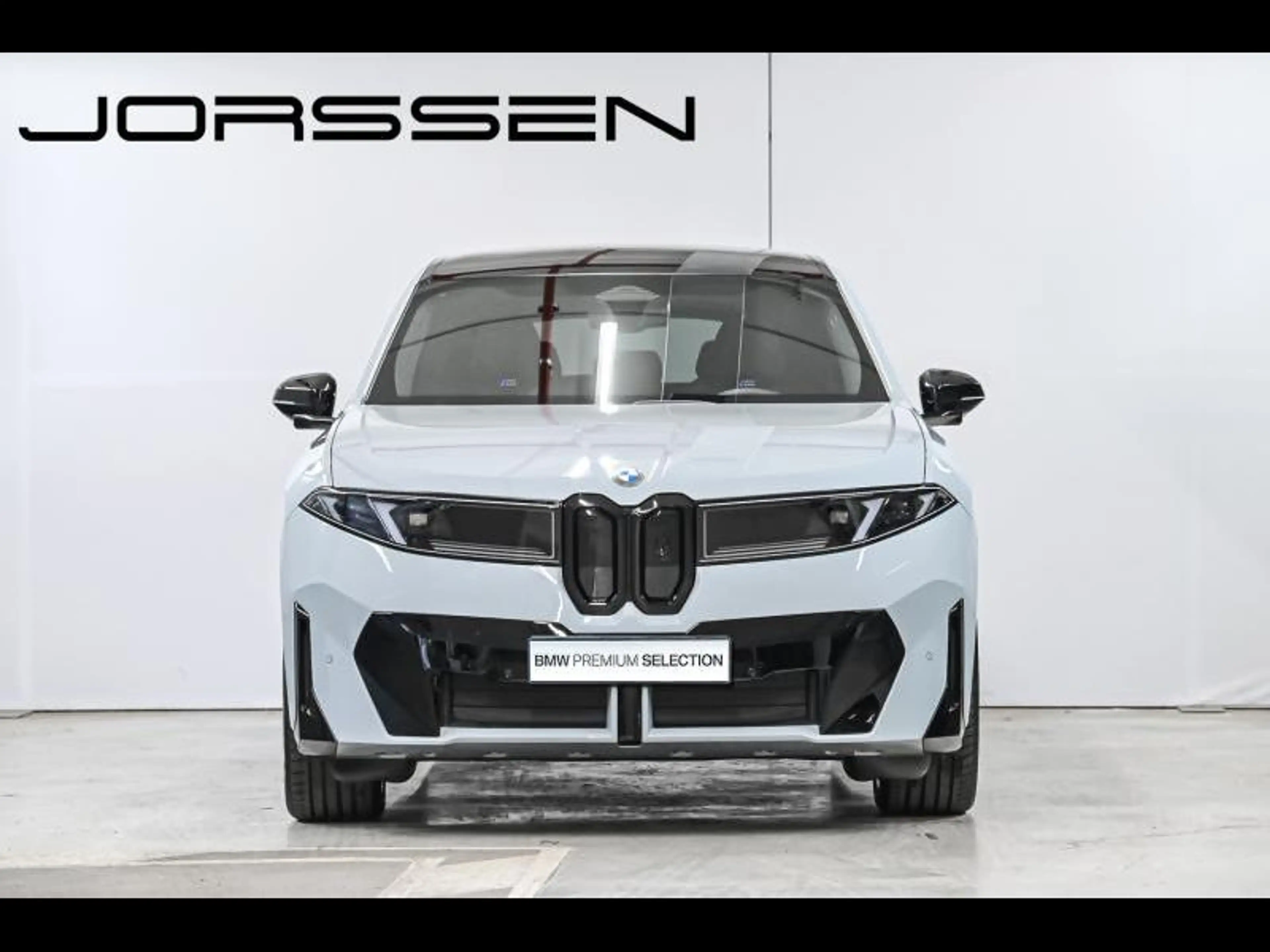BMW iX3 50 xDrive M Sport Pro — photo 2