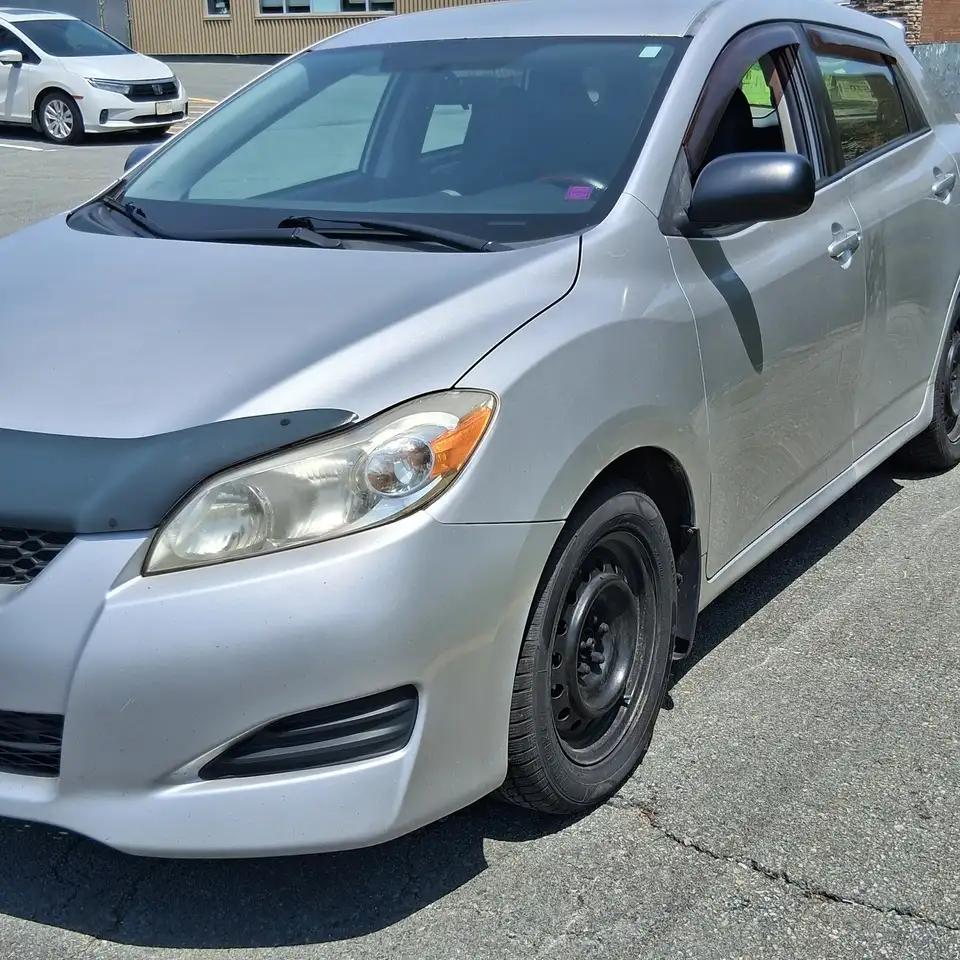 Toyota Matrix photo Toyota Matrix