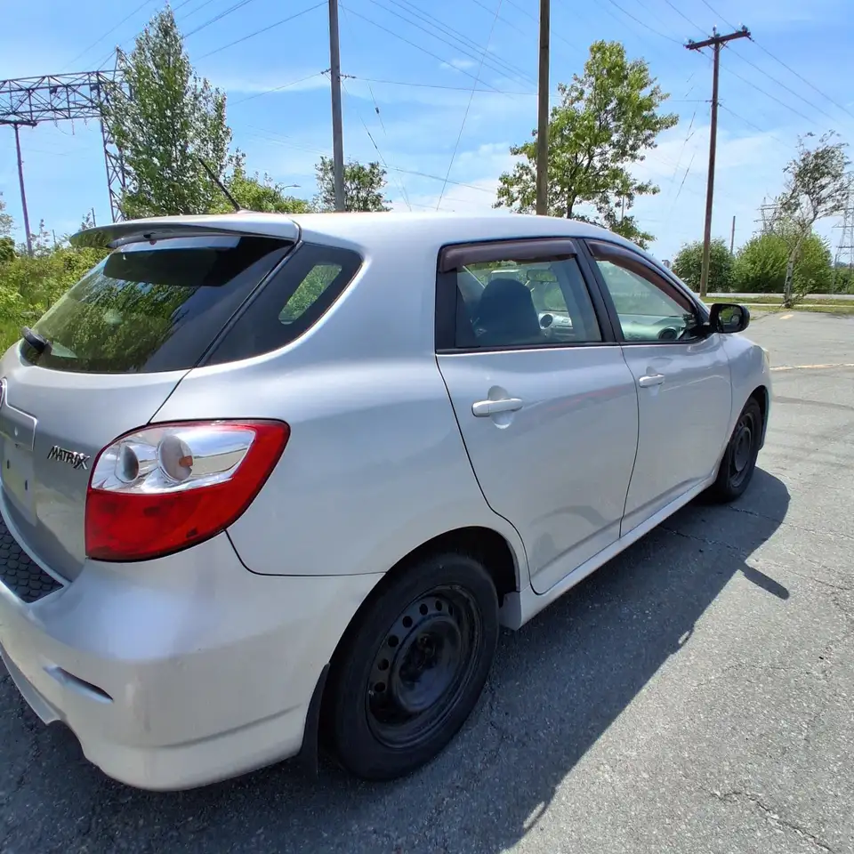 Toyota Matrix photo Toyota Matrix