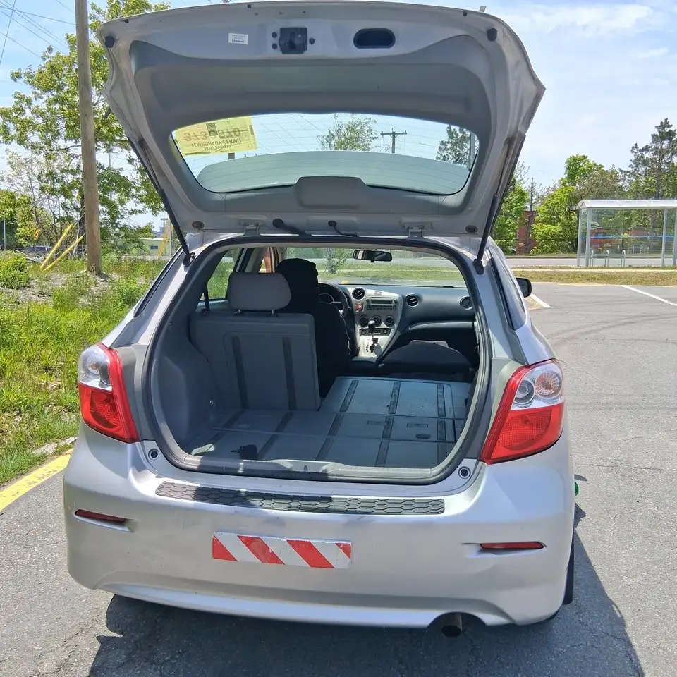 Toyota Matrix photo Toyota Matrix