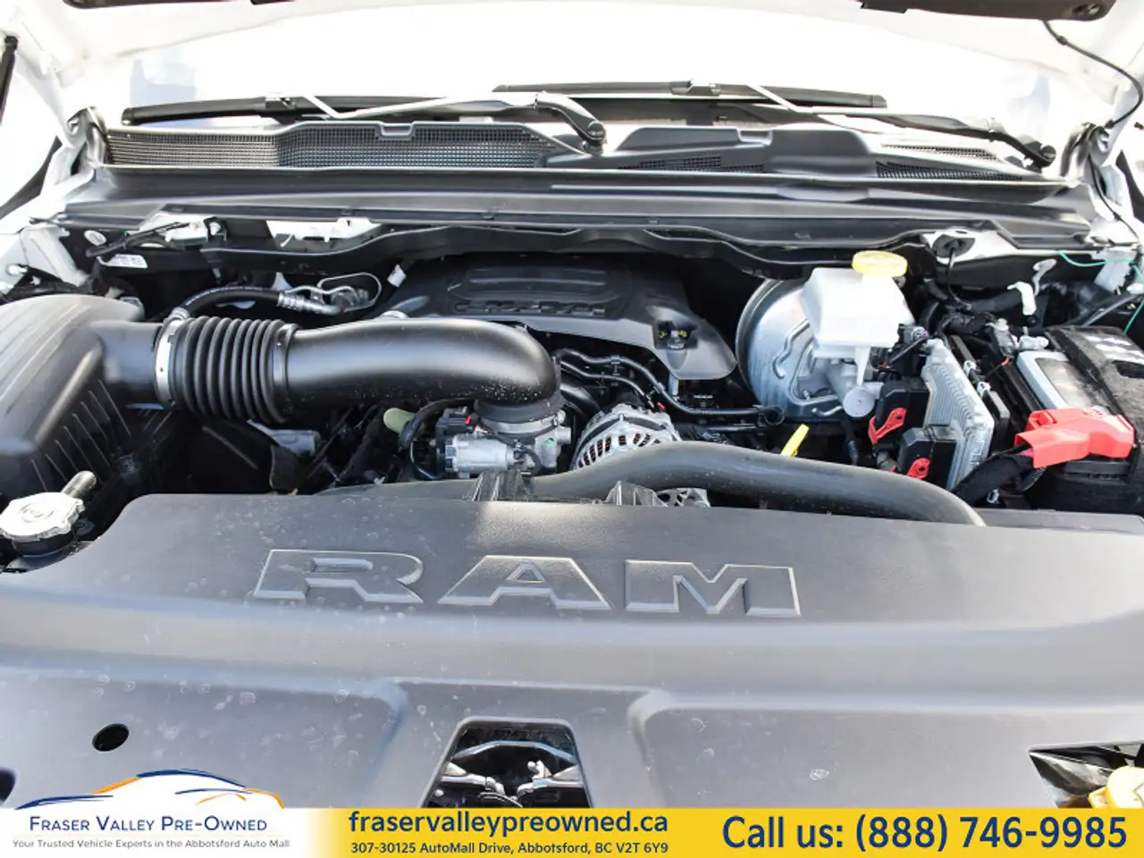 RAM 1500 photo RAM 1500