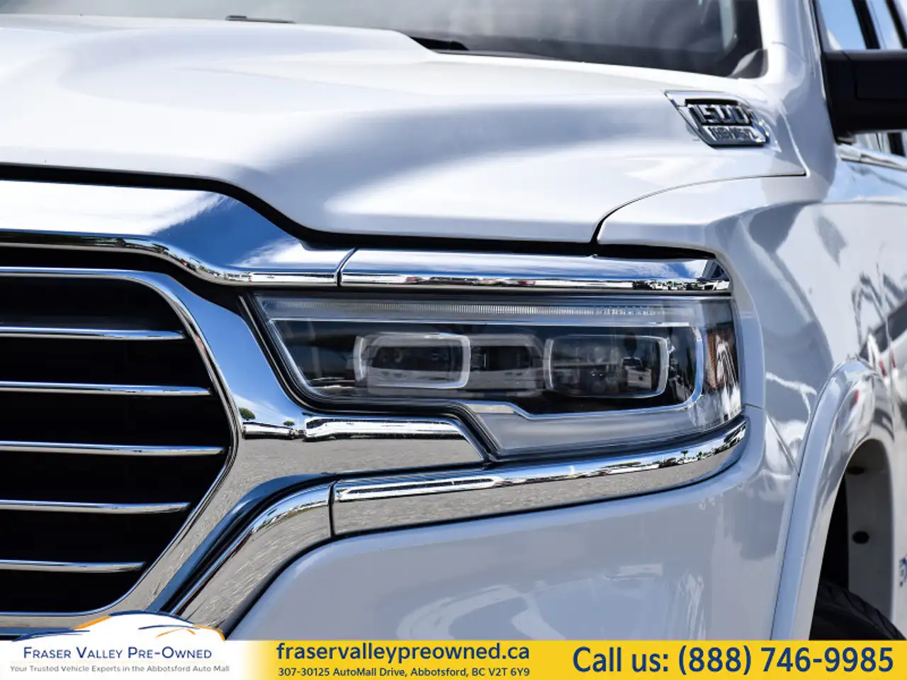 RAM 1500 photo RAM 1500