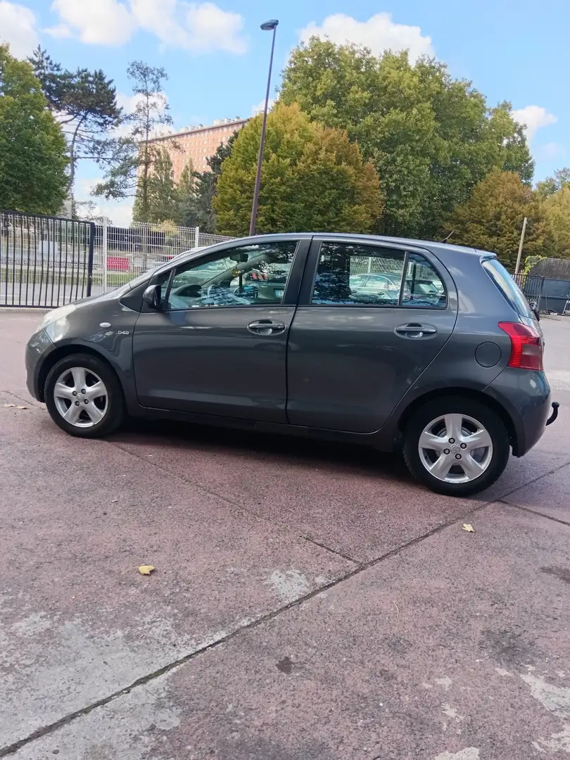 Toyota Yaris 1.4 D-4D Team - 2