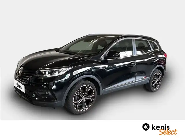 Renault Kadjar 1.3 TCe Black Edition 160pk AUTOMAAT NAVI VERW. ZE