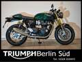 Triumph Thruxton 1200 RS FINAL EDITION Zielony - thumbnail 1