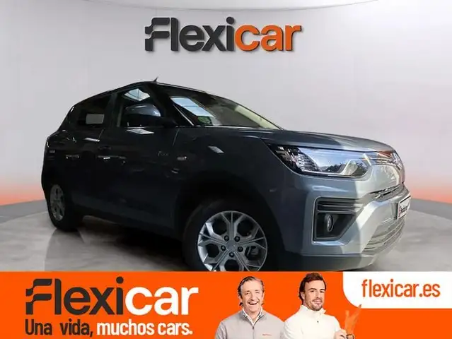 SsangYong Tivoli G12 Urban Plus 4x2
