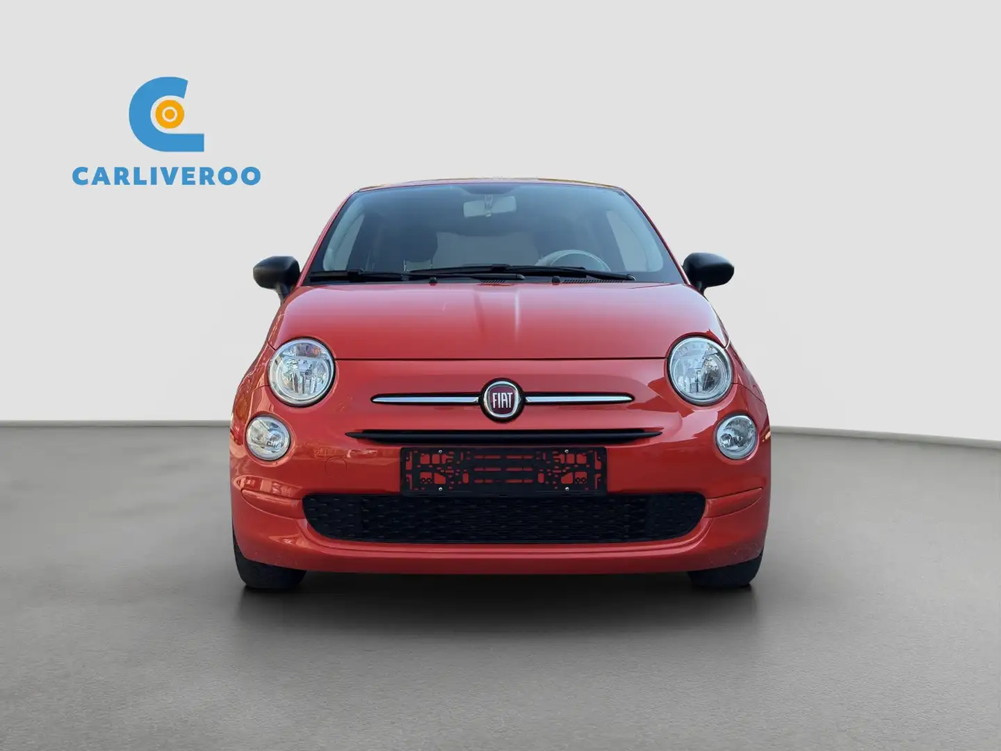 Fiat 500 500 1.0 Hybrid Cult 70cv Orange - 2