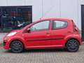 Peugeot 107 1.0 ACTIVE 5 DRS AIRCO EL. RAMEN ISOFIX Roşu - thumbnail 5