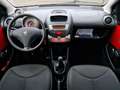 Peugeot 107 1.0 ACTIVE 5 DRS AIRCO EL. RAMEN ISOFIX Roşu - thumbnail 9
