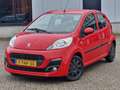 Peugeot 107 1.0 ACTIVE 5 DRS AIRCO EL. RAMEN ISOFIX Roşu - thumbnail 2