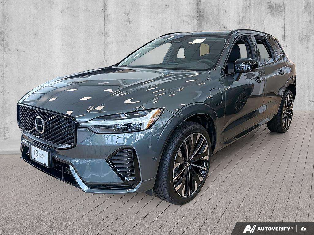 2027 Volvo XC60 Plug-in Hybrid