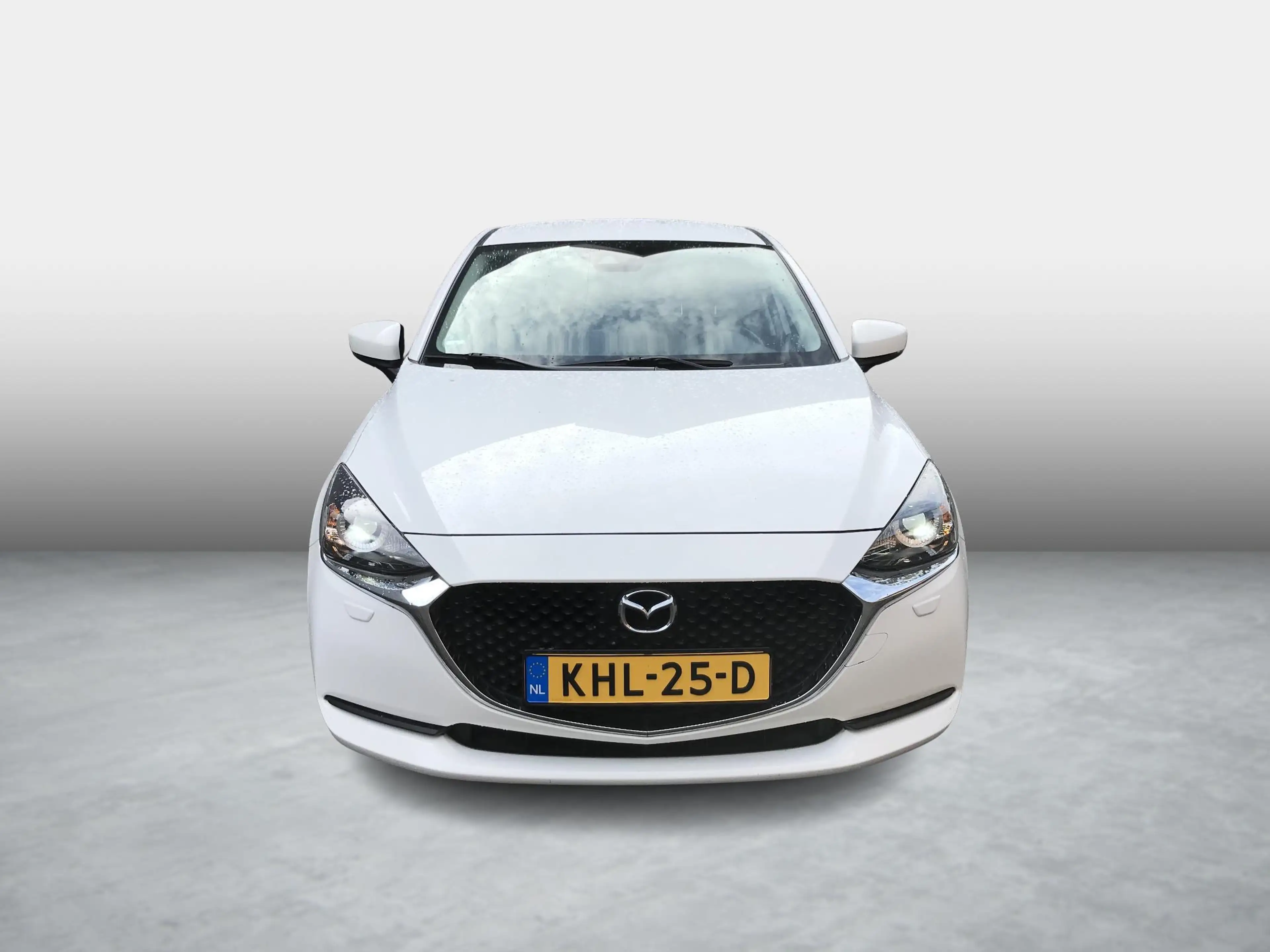 Mazda 2 1.5 Skyactiv-G Signature automaat, navigatie, clim — photo 8