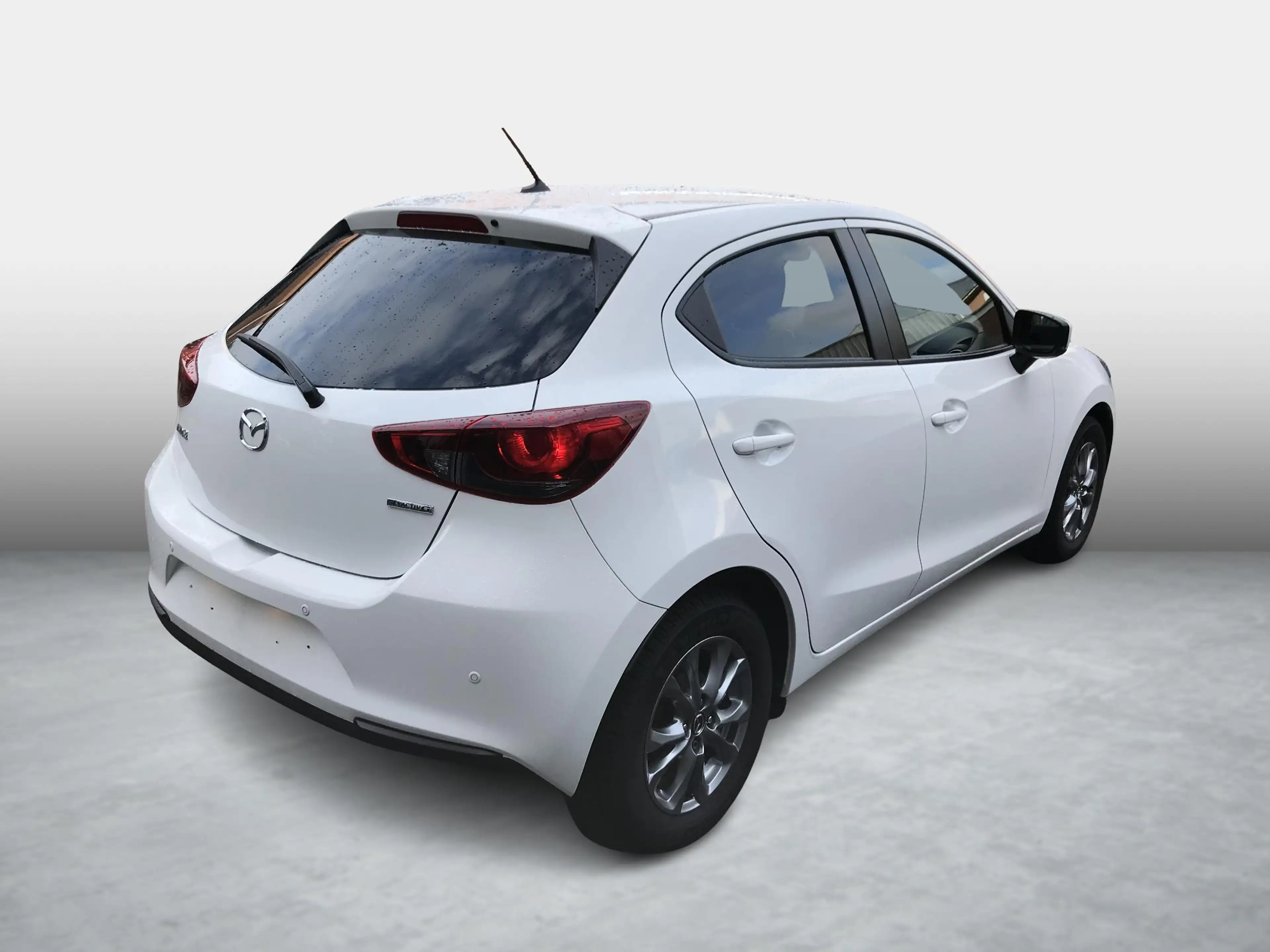 Mazda 2 1.5 Skyactiv-G Signature automaat, navigatie, clim — photo 5