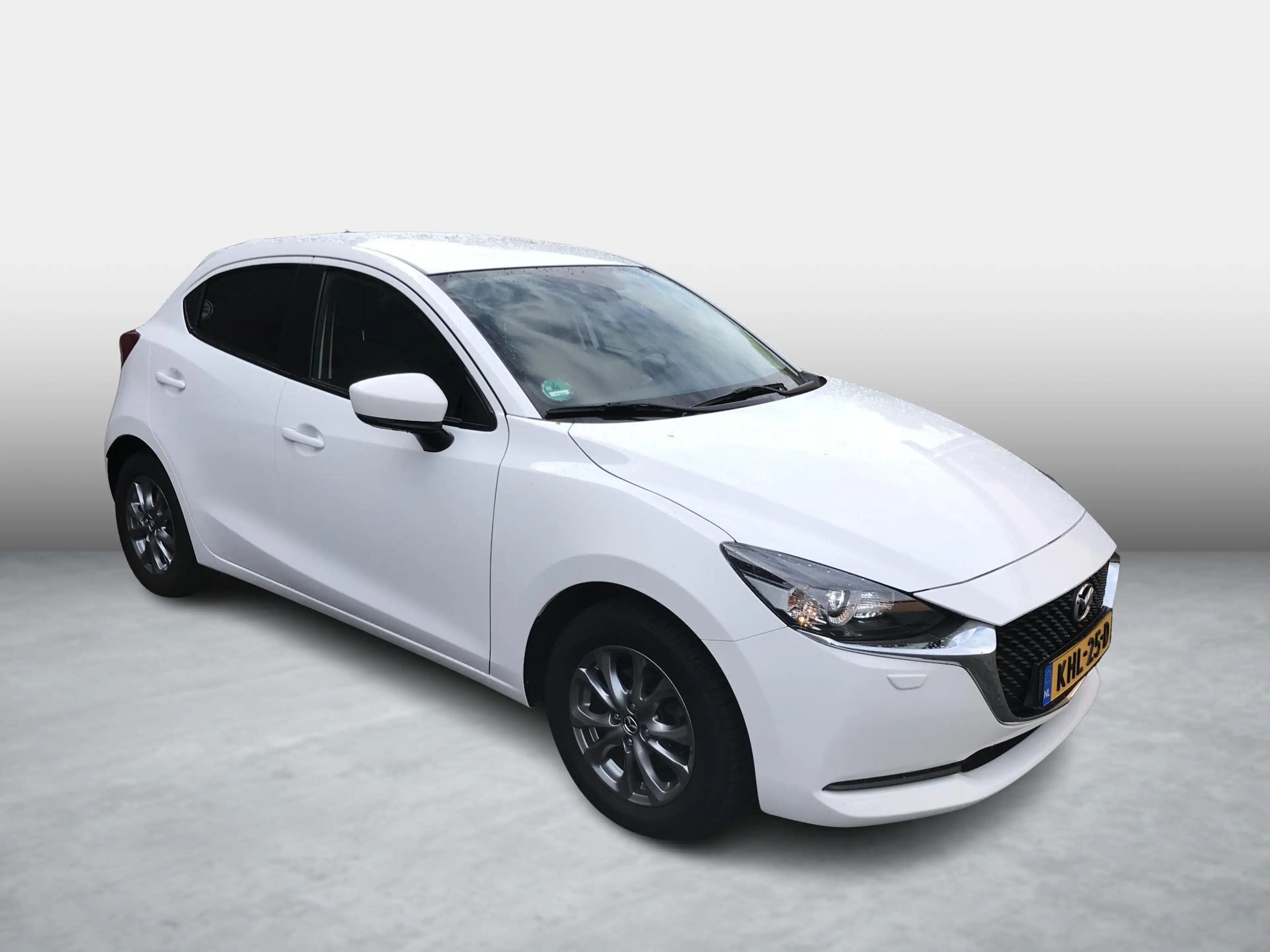 Mazda 2 1.5 Skyactiv-G Signature automaat, navigatie, clim — photo 7