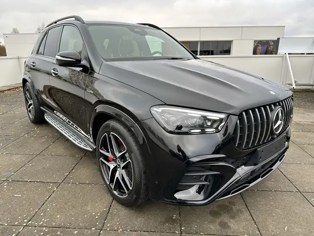 Mercedes-Benz GLE 53 AMG HYBRIDE 4M AMG PREMIUM+/21"/NAPPA/NIGHT/WINTERPACK