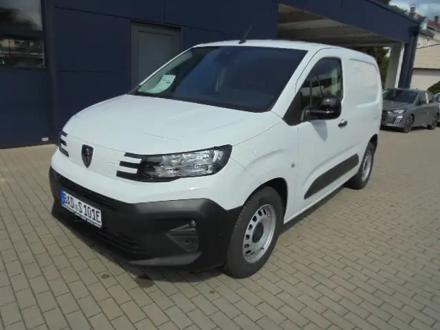 Peugeot Partner PARTNER Kastenwagen L1+ Elektro 100
