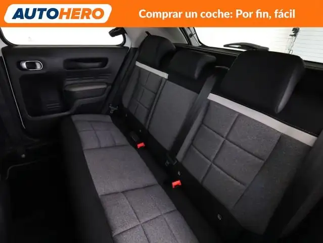 Citroen C4 Cactus view 15