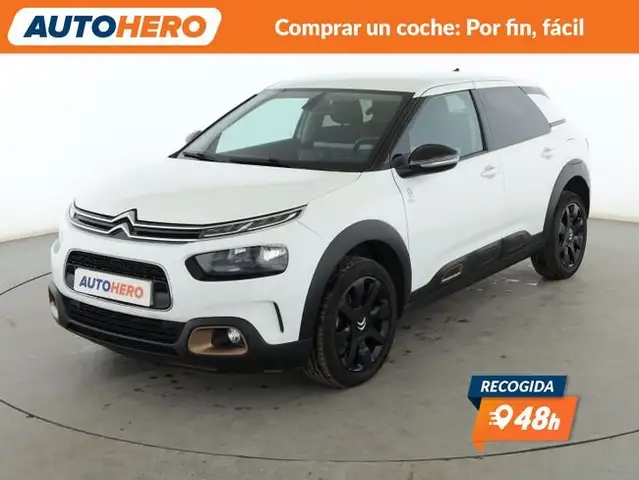 2019 Citroen C4 Cactus in White for sale