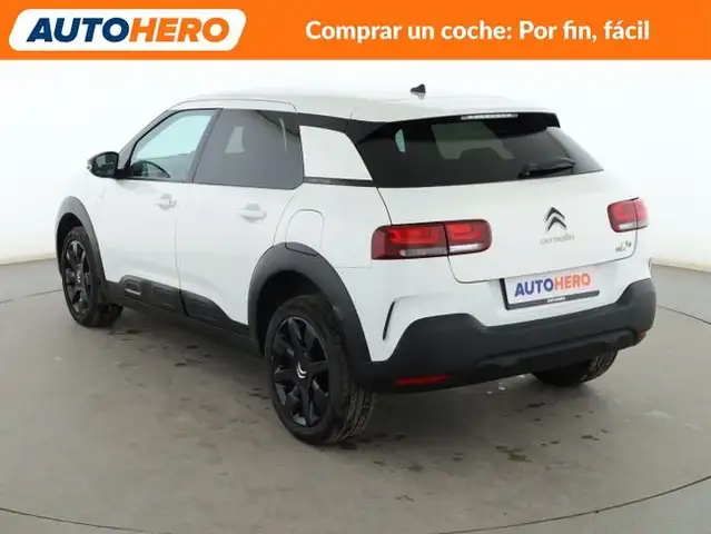 Citroen C4 Cactus view 4