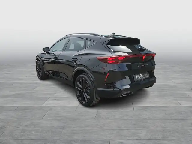 Cupra Formentor view 4