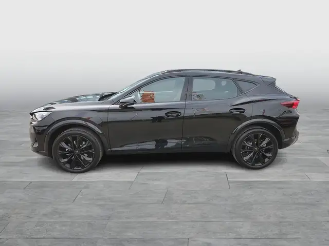 Cupra Formentor view 3