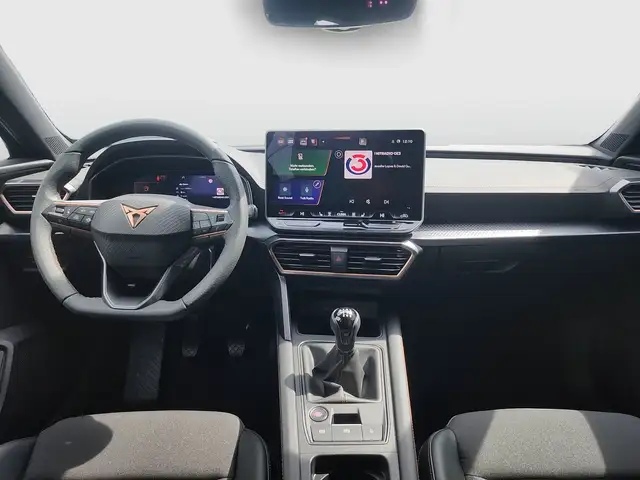 Cupra Formentor view 9