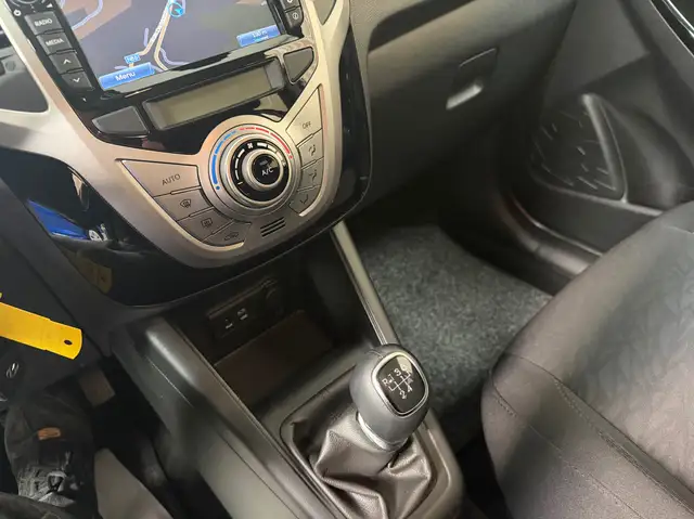 Hyundai Ix20 view 13