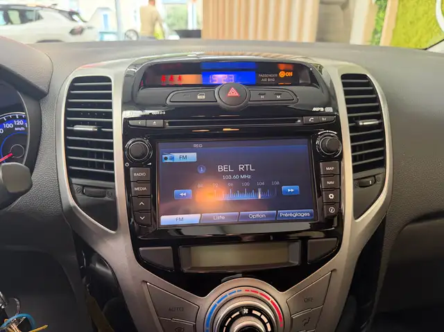 Hyundai Ix20 view 10