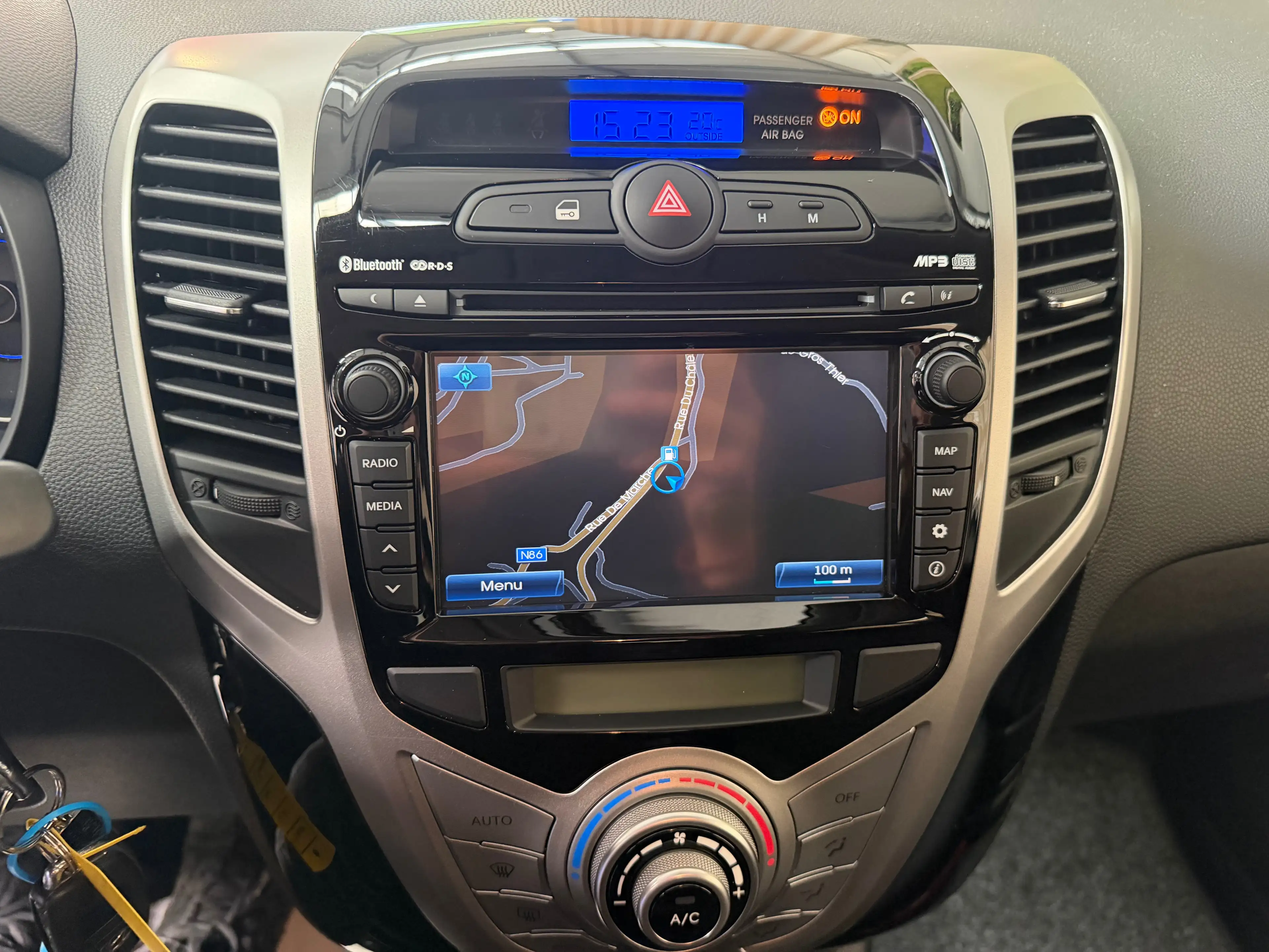 Hyundai iX20 iX20 1.4i Cool *GARANTIE 1 AN* — photo 12