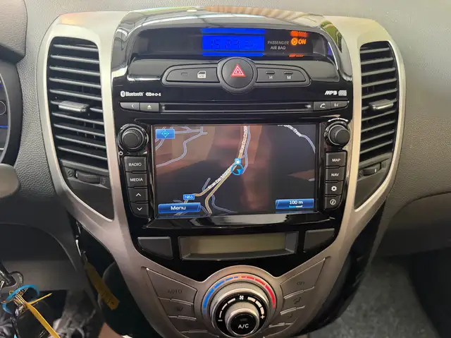 Hyundai Ix20 view 12
