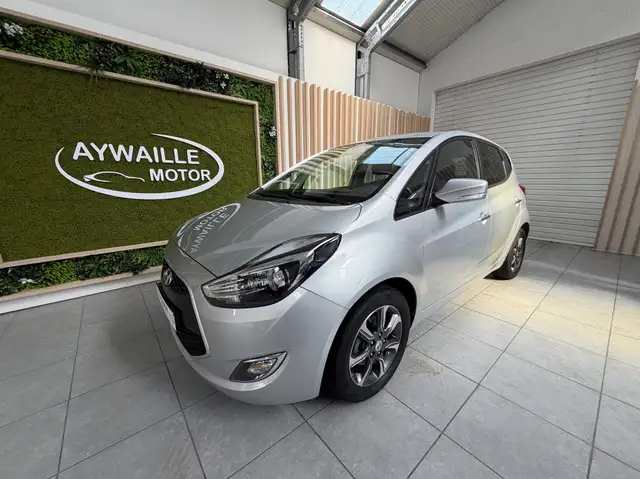 2017 Hyundai Ix20 in Grey for sale
