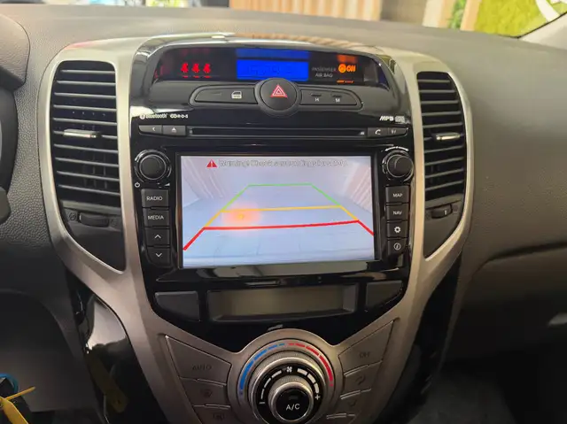 Hyundai Ix20 view 11