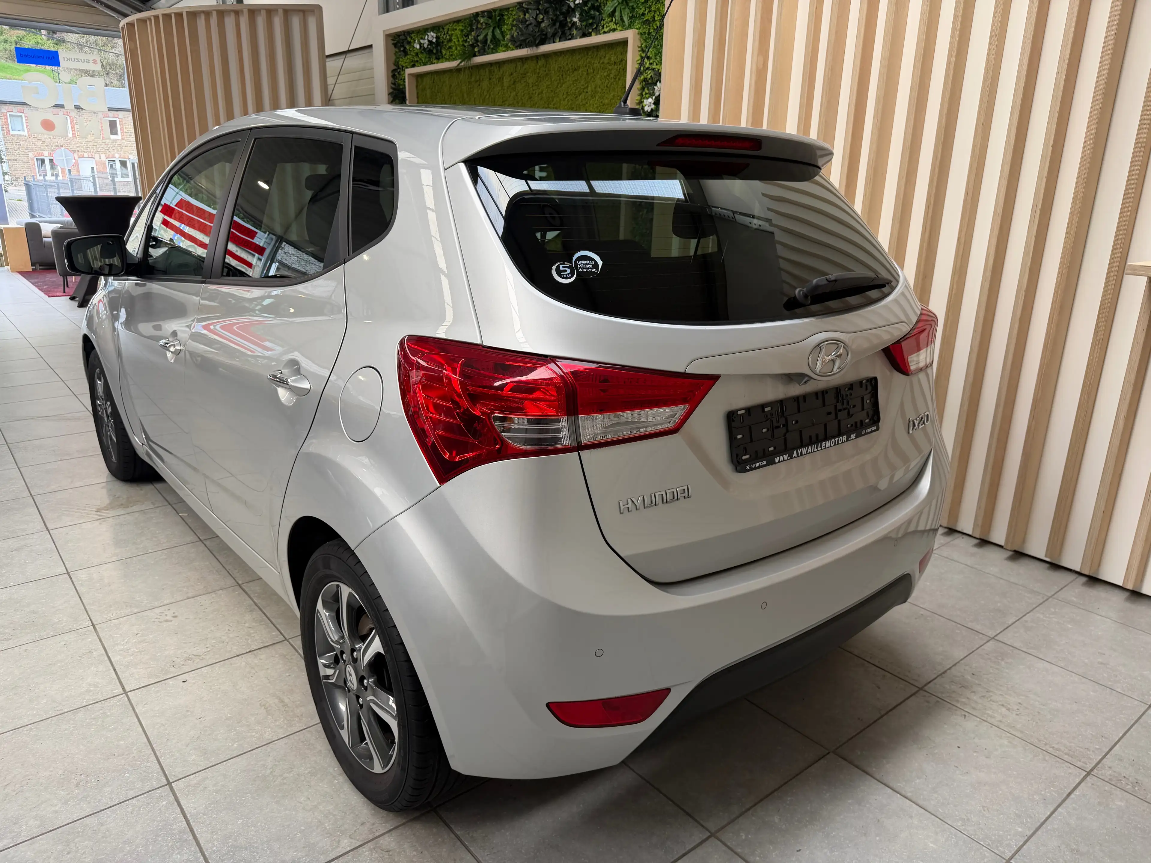 Hyundai iX20 iX20 1.4i Cool *GARANTIE 1 AN* — photo 6