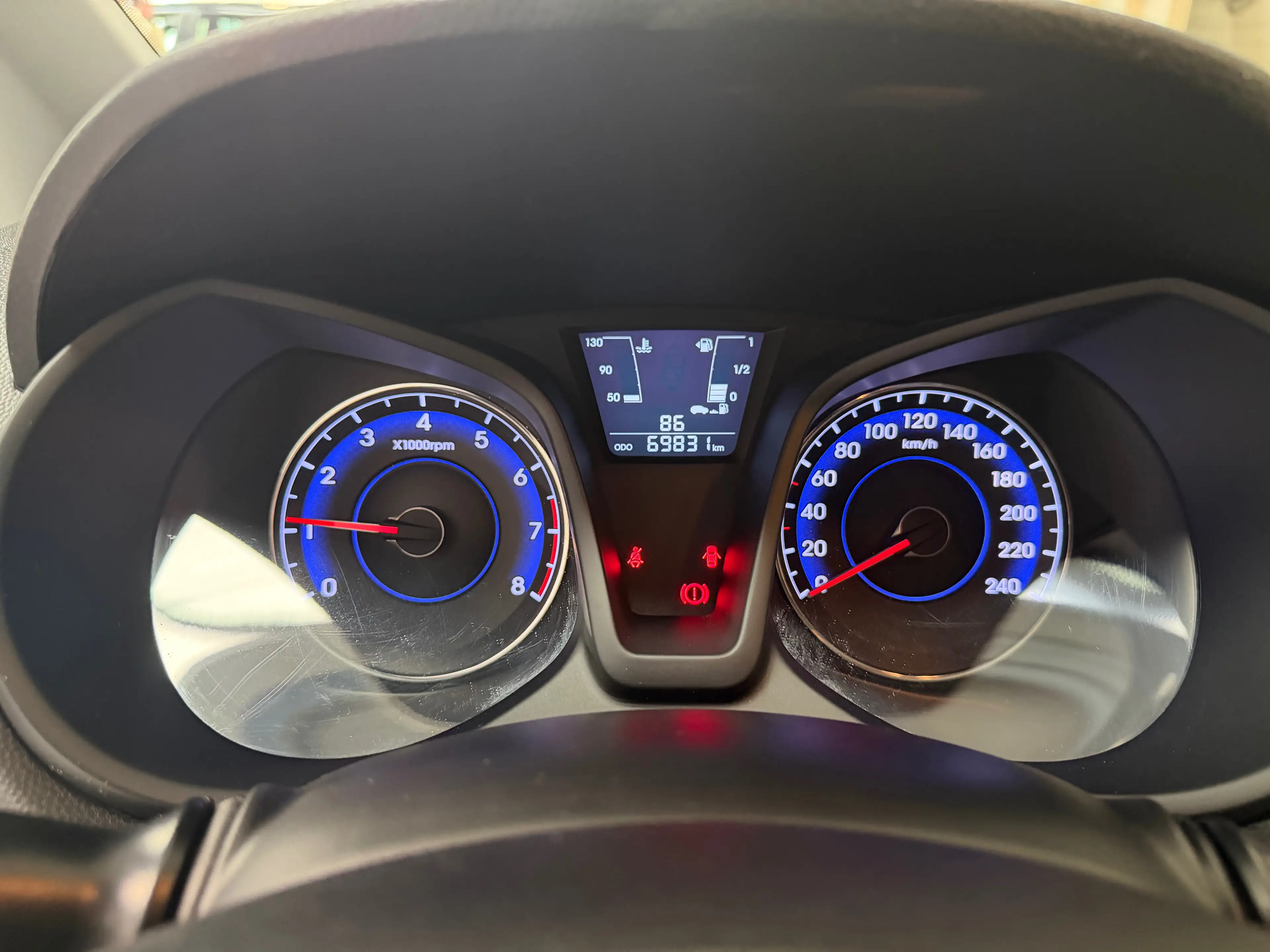 Hyundai iX20 iX20 1.4i Cool *GARANTIE 1 AN* — photo 9