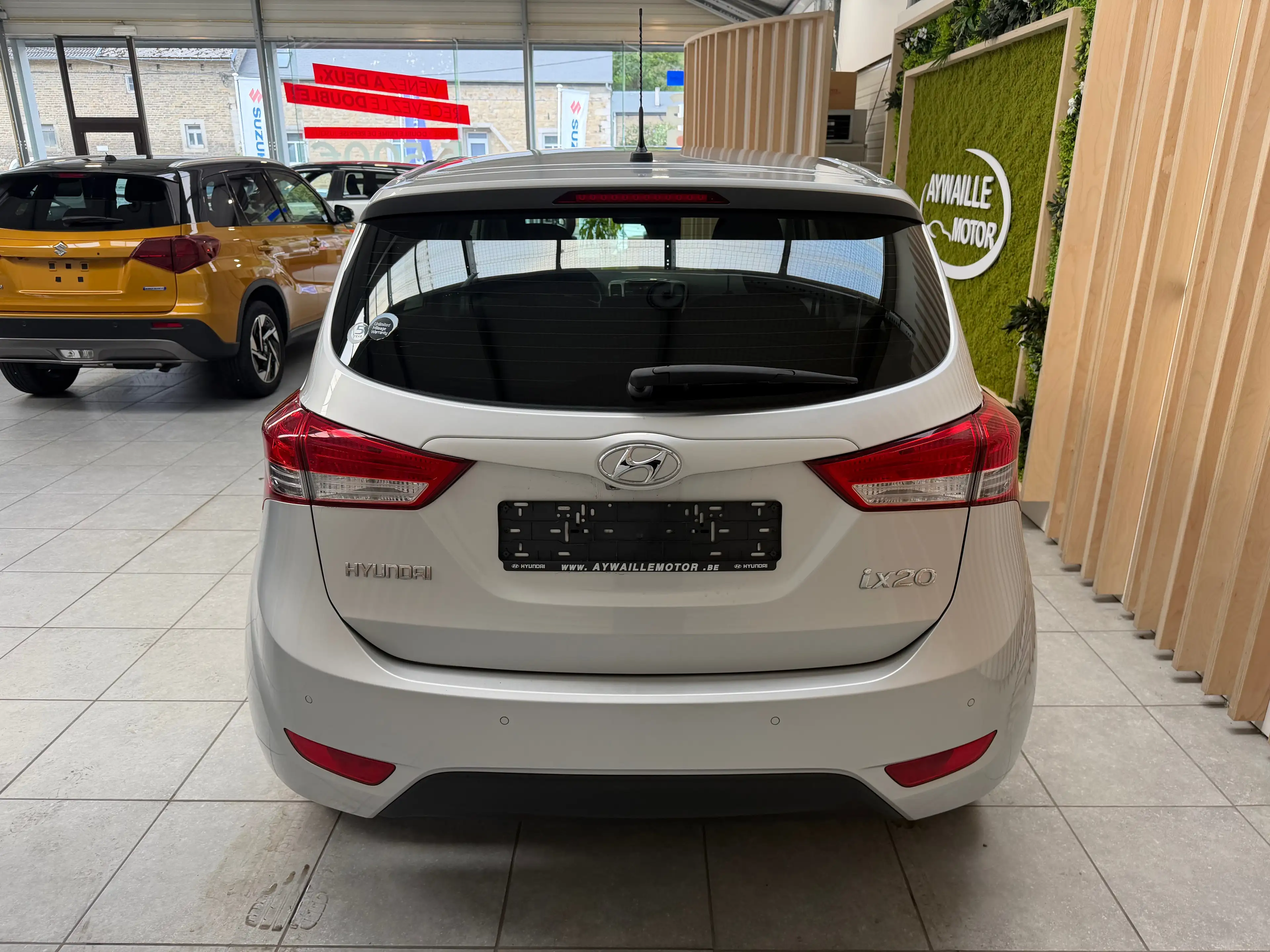 Hyundai iX20 iX20 1.4i Cool *GARANTIE 1 AN* — photo 5